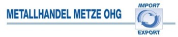 Metallhandel Metze oHG Import & Export